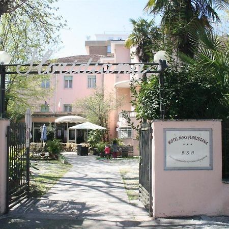 Hotel Roxy Floridiana Rimini Ngoại thất bức ảnh