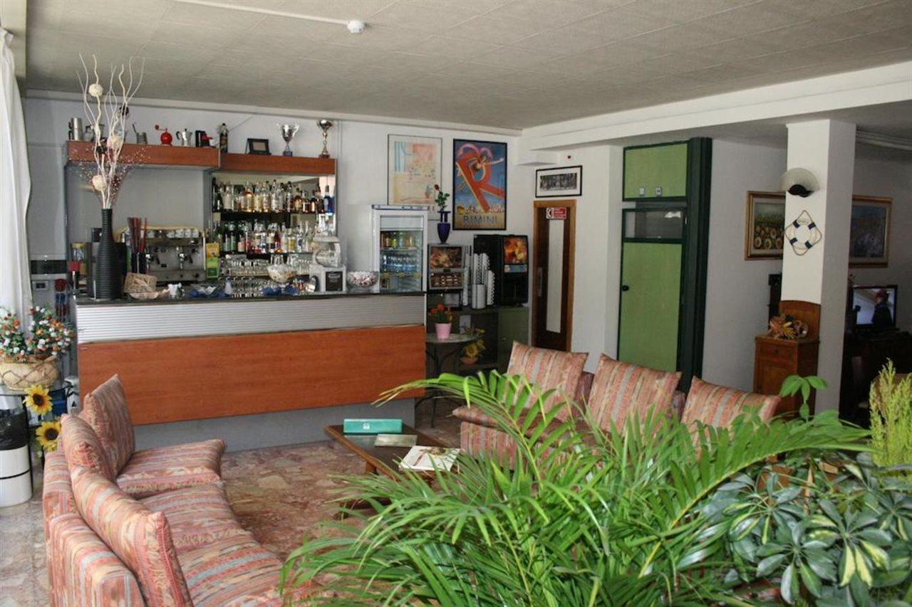 Hotel Roxy Floridiana Rimini Ngoại thất bức ảnh