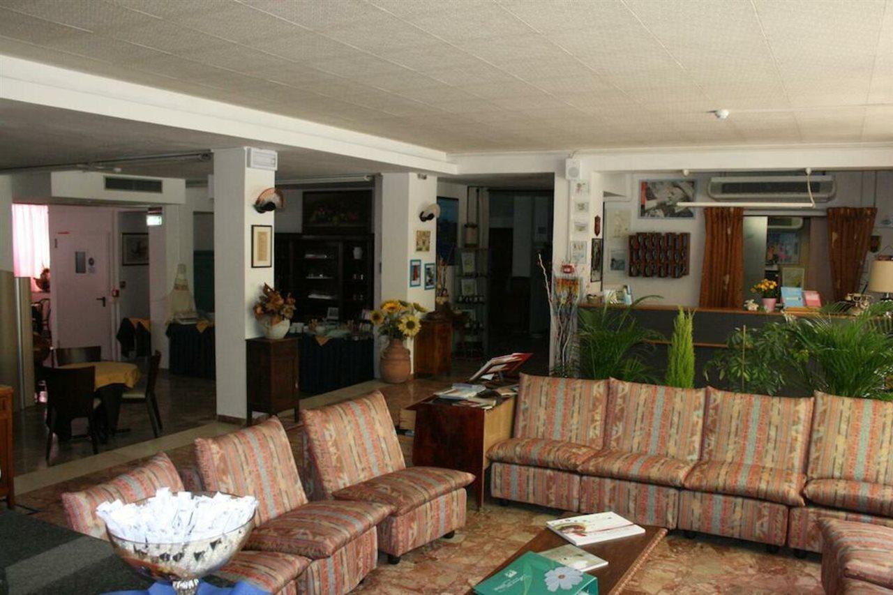 Hotel Roxy Floridiana Rimini Ngoại thất bức ảnh