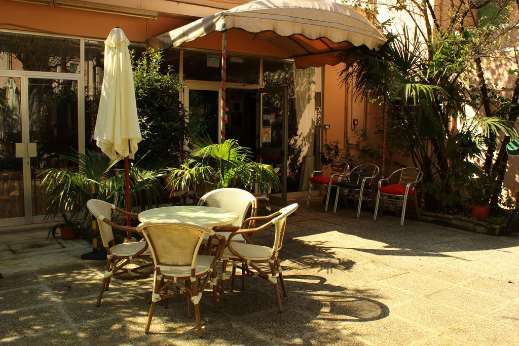 Hotel Roxy Floridiana Rimini Ngoại thất bức ảnh