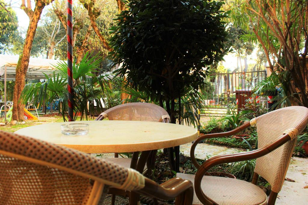 Hotel Roxy Floridiana Rimini Ngoại thất bức ảnh