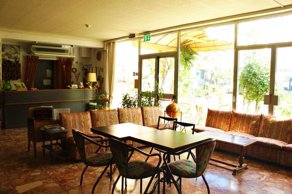Hotel Roxy Floridiana Rimini Ngoại thất bức ảnh