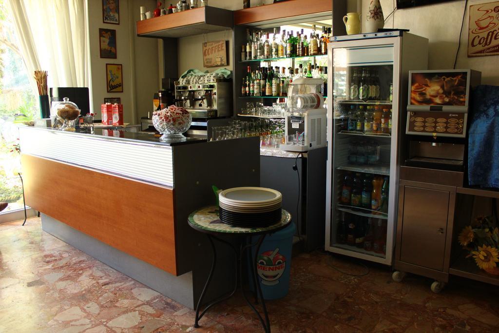 Hotel Roxy Floridiana Rimini Ngoại thất bức ảnh