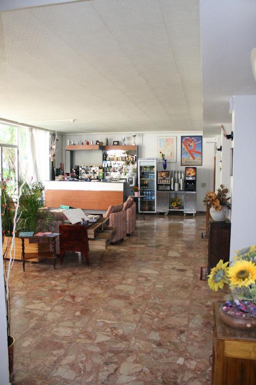 Hotel Roxy Floridiana Rimini Ngoại thất bức ảnh