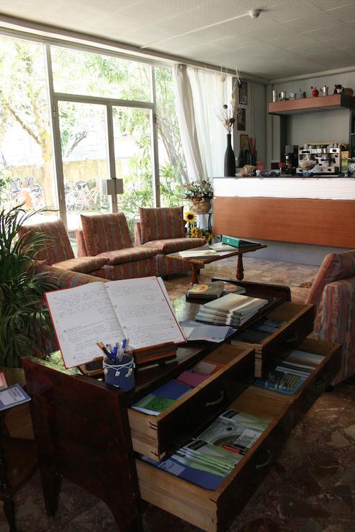 Hotel Roxy Floridiana Rimini Ngoại thất bức ảnh