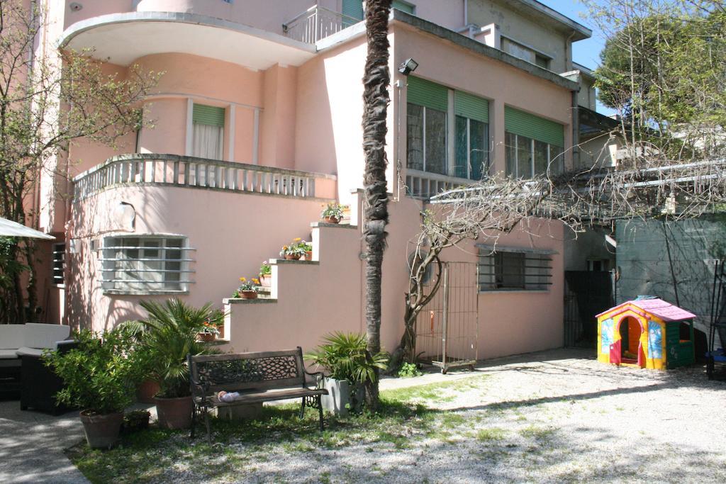Hotel Roxy Floridiana Rimini Ngoại thất bức ảnh